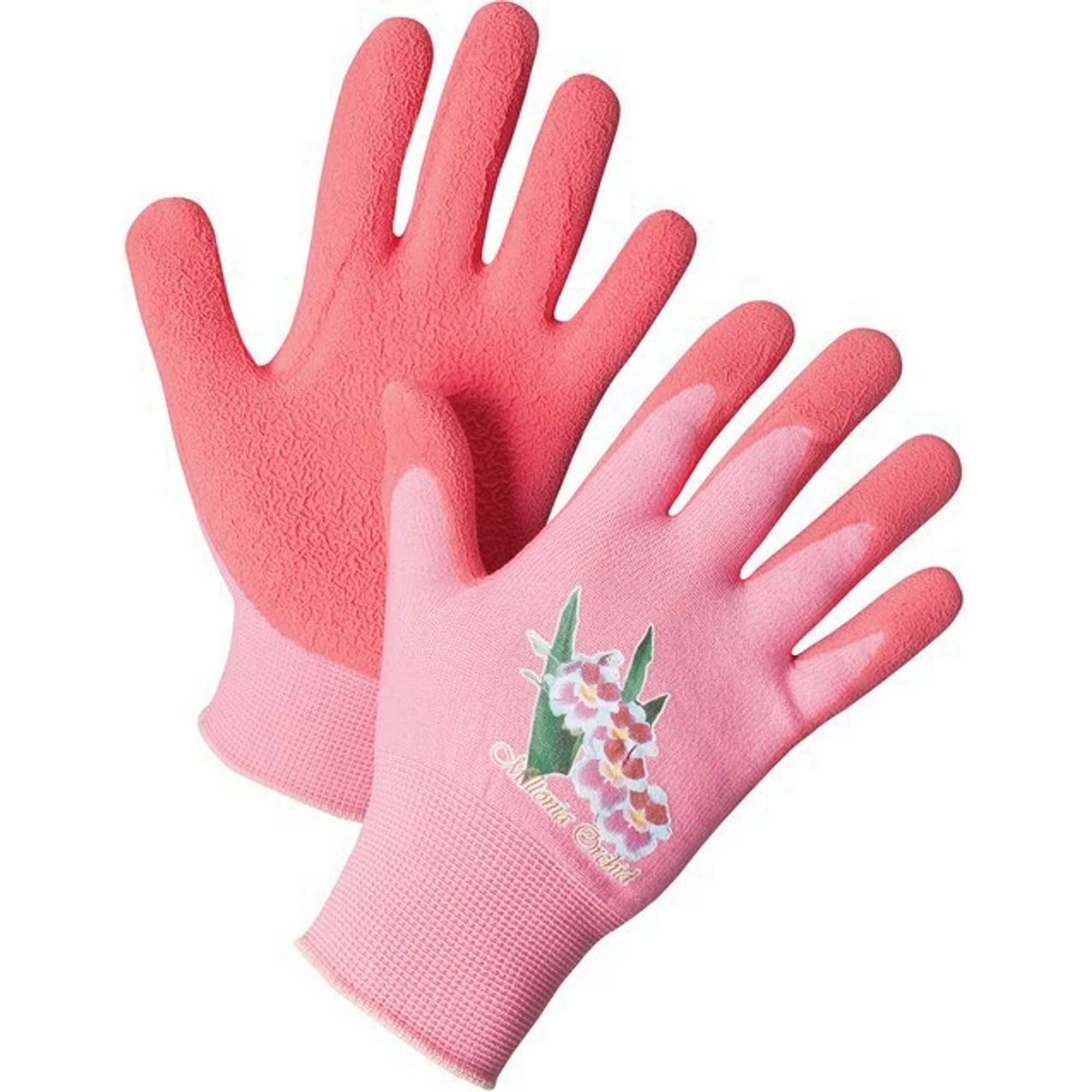Levně AERO LEXFOAM GARDEN 1916 rukavice povrstvené latex, 1 pár