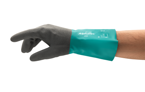 Levně Ansell AlphaTec® 58-270 rukavice proti chemikáliím, 1 pár