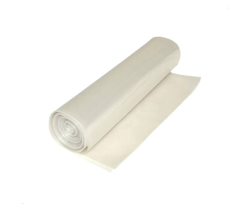 Pytel na odpad LDPE/700x1100x0,080/transparentní