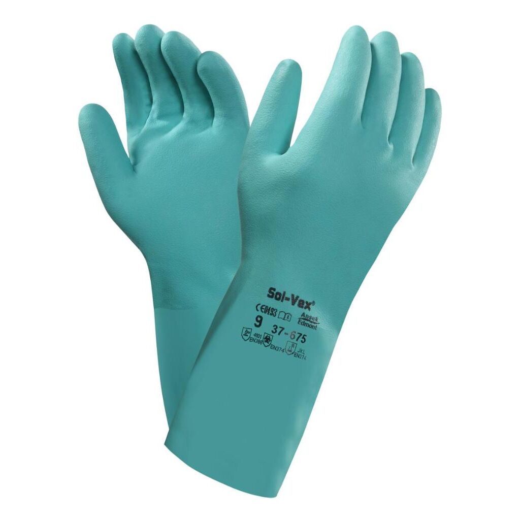 Levně Rukavice Ansell Sol-Vex® 37-695