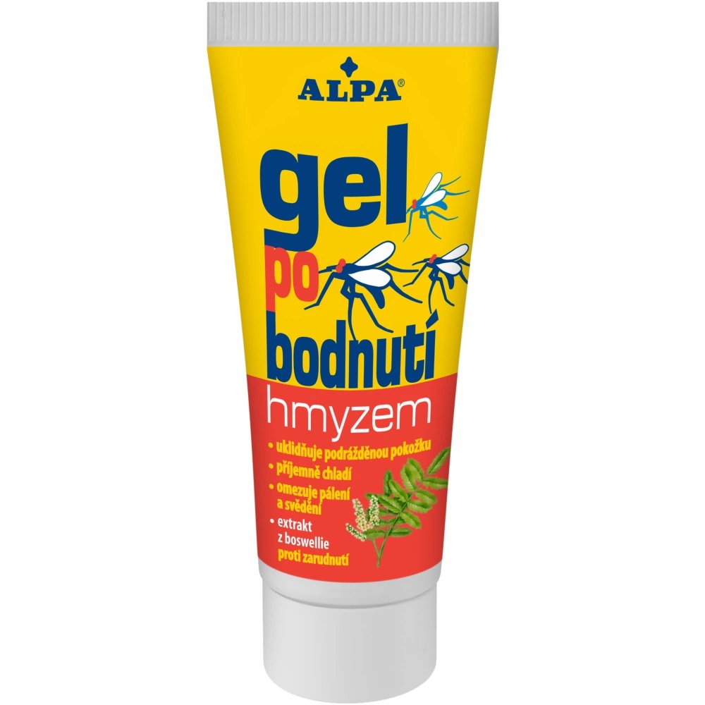 Alpa Gel po bodnutí hmyzem ALPA, 20 ml