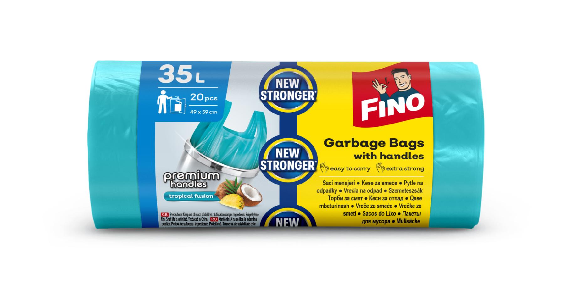 Fino HD Color s uchy 35 l 8 µm 30 ks