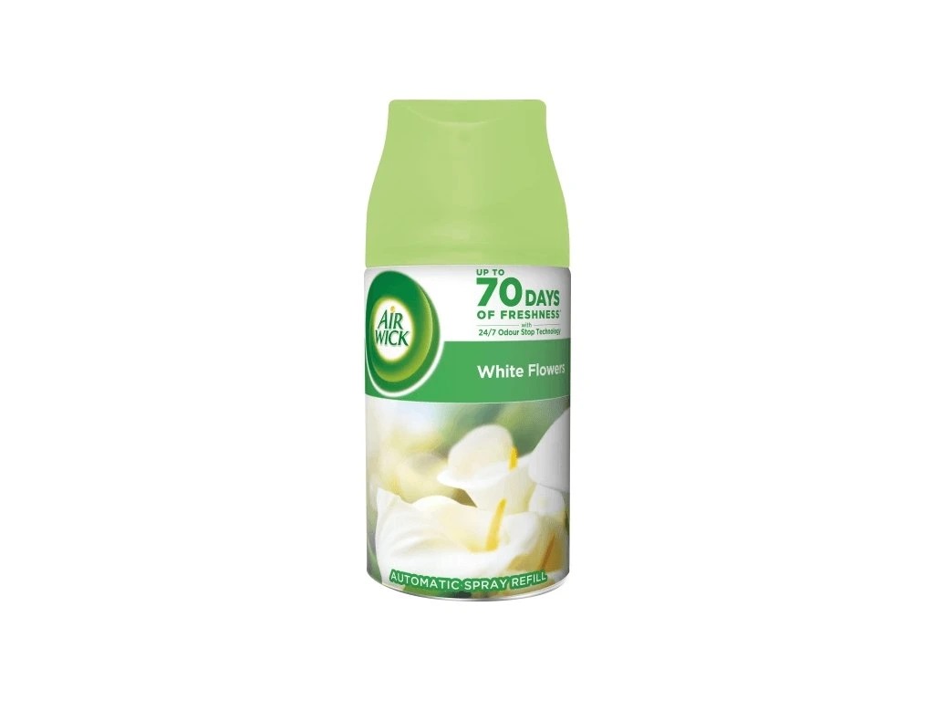Air Wick FreshMatic Spring Delight, náhradní náplň 250 ml Air Wick FreshMatic Spring Delight, náhradní náplň 250 ml Air Wick FreshMatic Spring Delight, náhradní náplň 250 ml Air Wick FreshMatic Spring Delight, náhradní náplň 250 ml Air Wick FreshMatic Spr