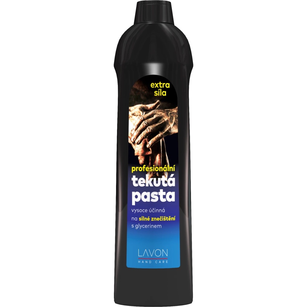 LAVON pasta na ruce Hand Care Tekutá, 450 g