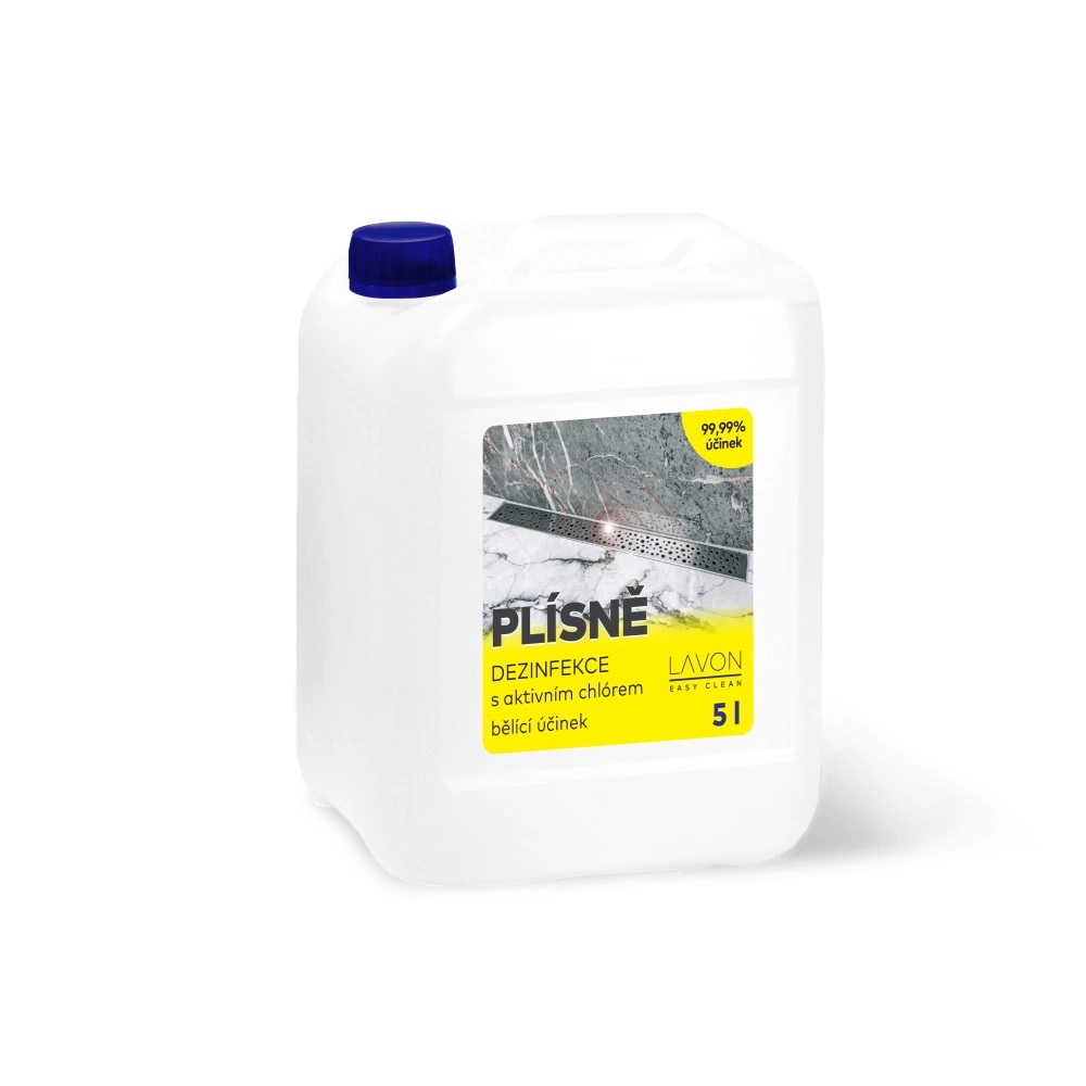 LAVON Plísně Objem: 5 l