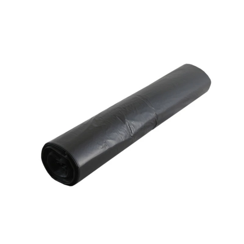 Pytle na odpad 60 l / 600x700 mm / 40M / 25 ks / černé