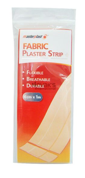 Masterplast náplast 6 cm x 1 m