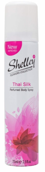 Shelley Flow.dámské deo Thai Silk 75 ml