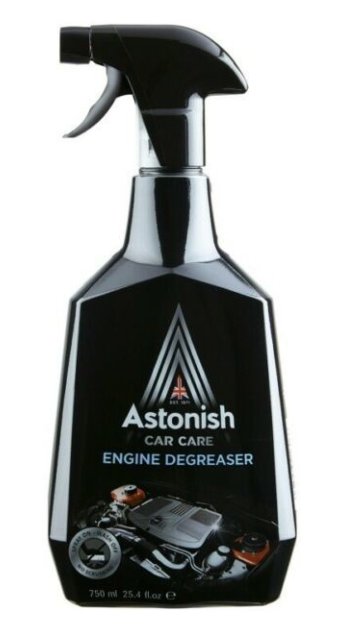 Astonish odmašťovač motorů pumpa 750ml