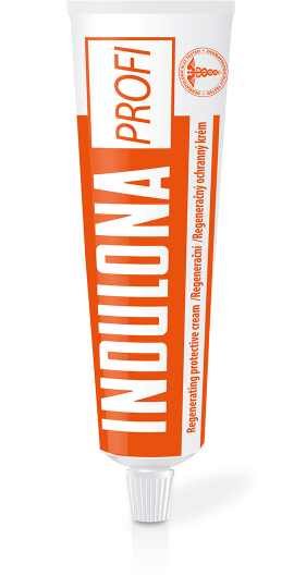 Indulona Profi Měsíčková regenerační, zklidňující krém na ruce 100 ml