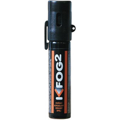 A1 Security Obranný pepřový sprej K FOG2 20ml