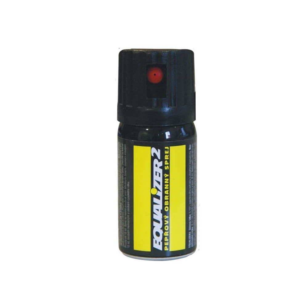 Obranný pepřový sprej EQUALIZER2 40ml