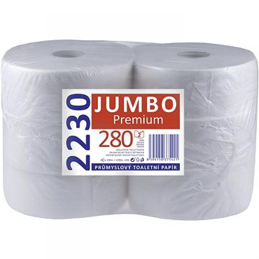 LINTEO JUMBO Premium 280 6 ks