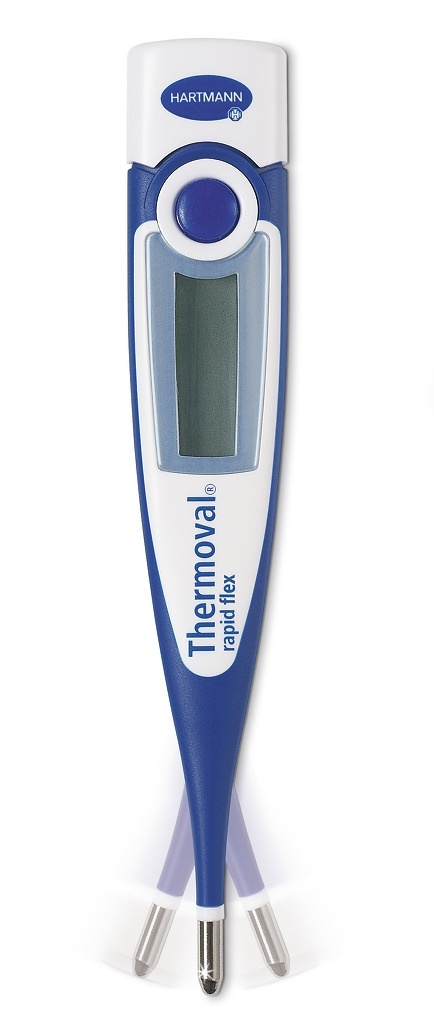 Hartmann digi.THERMOVAL Rapid Kids flex