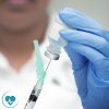 Rukavice nitrilové EasyCARE, 100 ks, modré, nepudrované