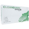 Rukavice nitrilové Cleanguard, 100 ks, bílá, nepudrované, vel. XS