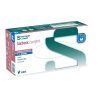 Rukavice latexové Sempemed latex comfort (Sempercare Edition), 100 ks, bílé, nepudrované