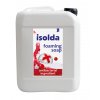 Isolda pěnové mýdlo s antibakteriální přísadou
