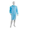 Plášť jednorázový PD-VELCRO na suchý zip, vel. XXL, 1 ks (Barva Modrá)