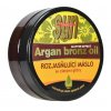 Rozjasňující máslo po opalování s BIO arganovým olejem a zlatými glitry SUN VIVACO 200 ml