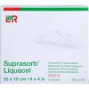 Krytí s hydrovláknem Suprasorb Liquacel, 10 ks