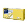 59707 477841 tork zluty ubrousek obed 33 x 33 cm 2 vrstvy 1 4 200 ks