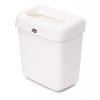 tork bin 226100 odpadkovy kos plastovy bily objem 20 litru b1