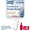 tork 520800 penove dezinfekcni mydlo premium s4 antimikrobialni biocid