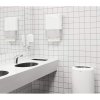 tork singlefold flushable 290190 papirove rucniky splachovatelne bile advanced h3 (3)
