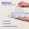 Čisticí ubrousky MoliCare Skin, 50 ks