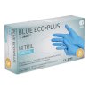 ampri nitril einmalhandschuhe blue eco plus s