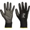 BUNTING EVOLUTION BLACK rukavice PU (Velikost 5)