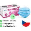 jednorazove ochranne rousky general public protection 1x mediskont