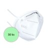 30 ks respirátorů FFP2 / KN95 (39 kč/ks)
