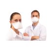 64833 1 respirator ffp2 btl pro zdravotniky 25 ks bily