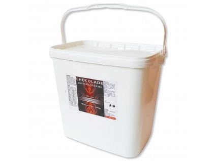 MEDISTAR CZ Hořká čokoláda 48% - 7kg