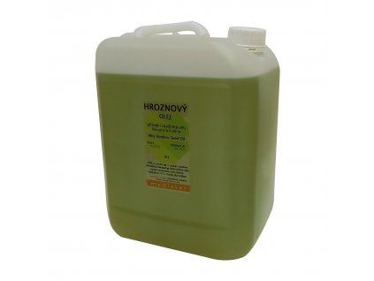 MEDISTAR CZ Hroznový olej 5000ml