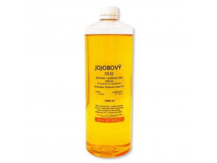 MEDISTAR CZ Jojobový olej 1000ml