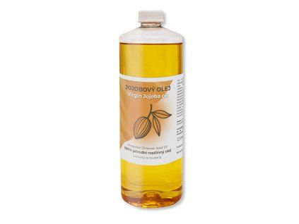 MEDISTAR CZ Jojobový olej 1000ml