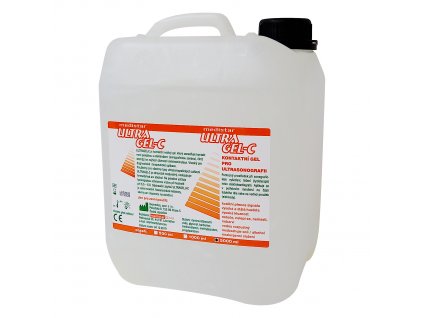 MEDISTAR CZ UltraGel C 5 L kanystr
