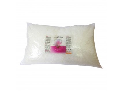 MEDISTAR CZ Tuhý parafín pastilky 5kg s vůní Magnolie