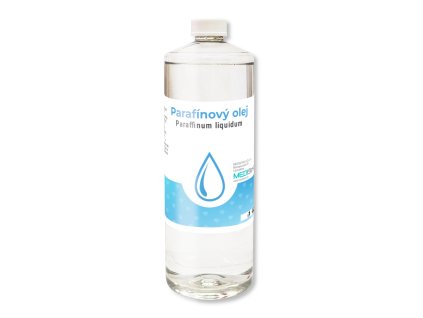 Tekutý parafín (Paraffinum liquidum) 1000ml