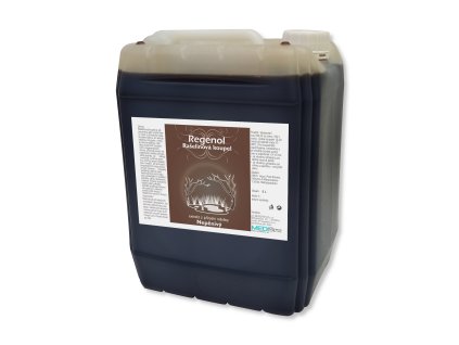 MEDISTAR CZ Regenol 5L rašelinový extrakt 5000 ml