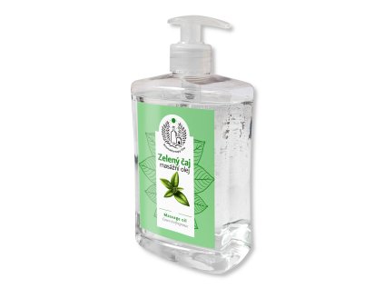 Zelený čaj olej 500 ml