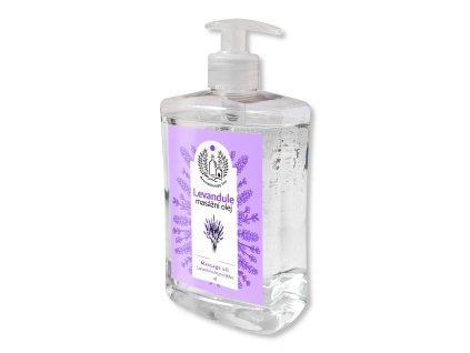 Levandule olej 500 ml
