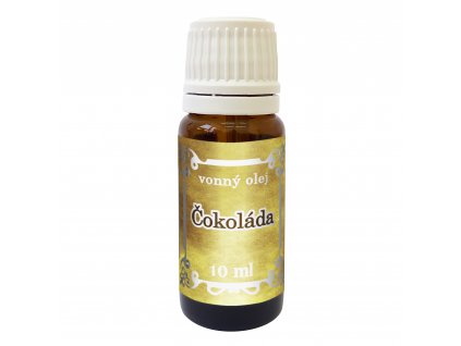 Čokoláda 10ml