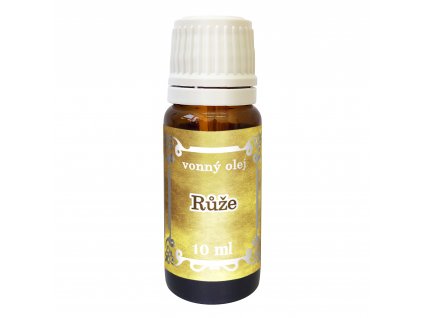 Růže 10ml