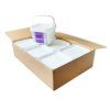 MEDISTAR CZ RELAXIN L - masážní krém 6 x 2,5 kg