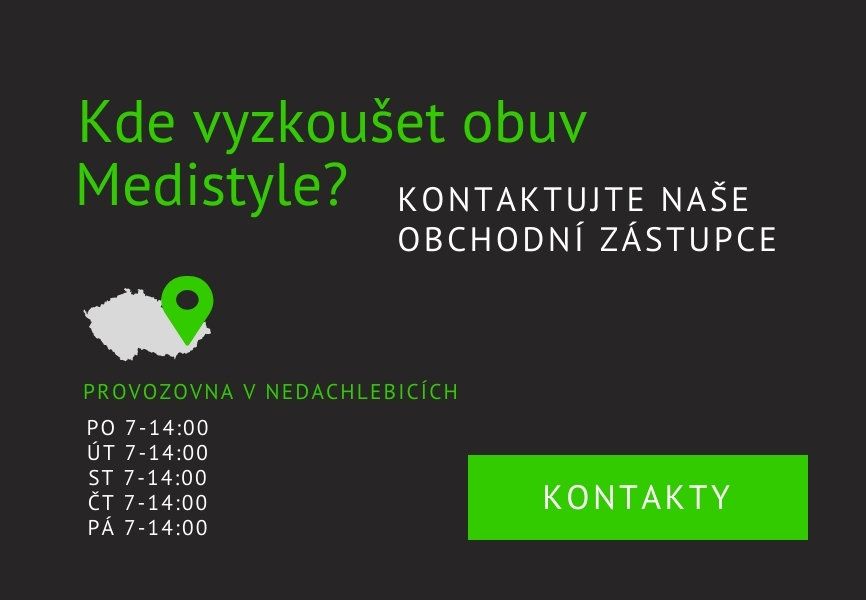 Medistyle kontakty mobil