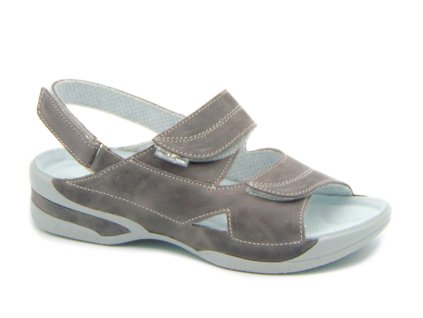 lucy sandal rozmazane foto